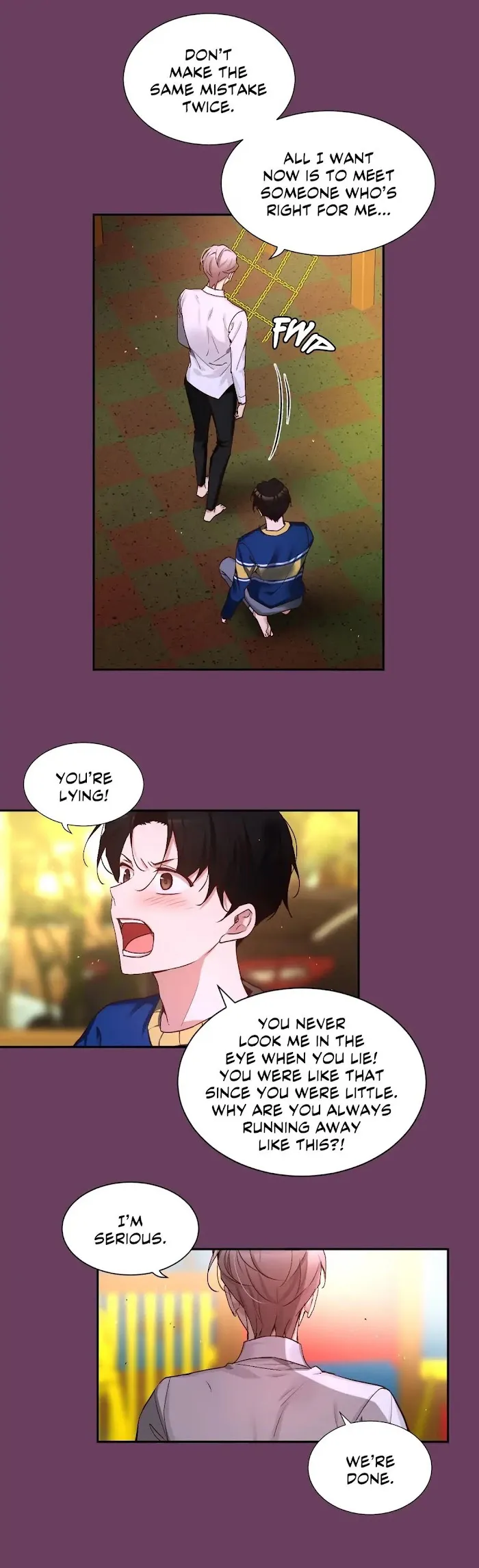 A Man Like You (A Guy Like You) - Chapter 77 Page 8