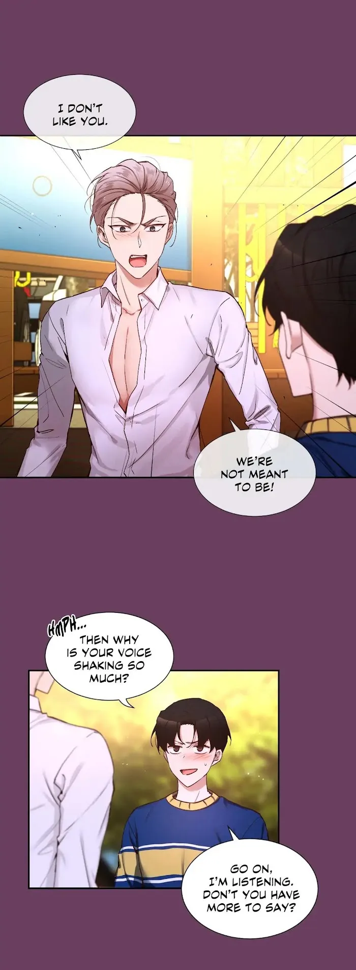 A Man Like You (A Guy Like You) - Chapter 77 Page 10