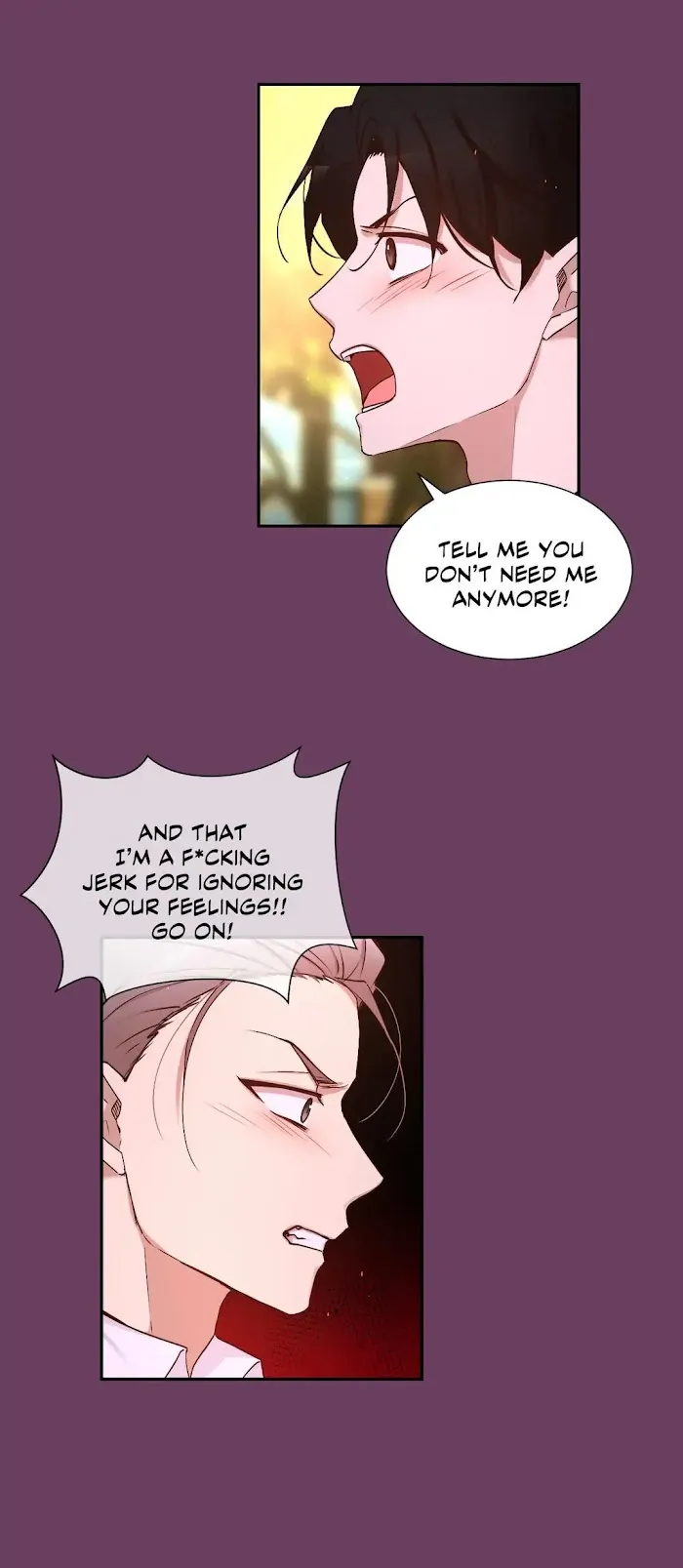 A Man Like You (A Guy Like You) - Chapter 77 Page 11