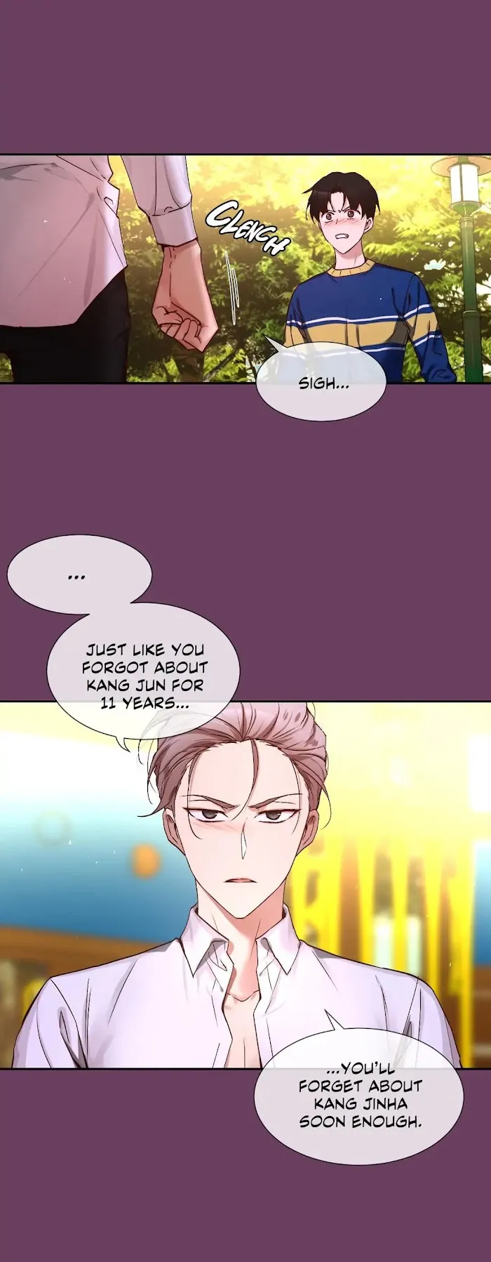 A Man Like You (A Guy Like You) - Chapter 77 Page 12