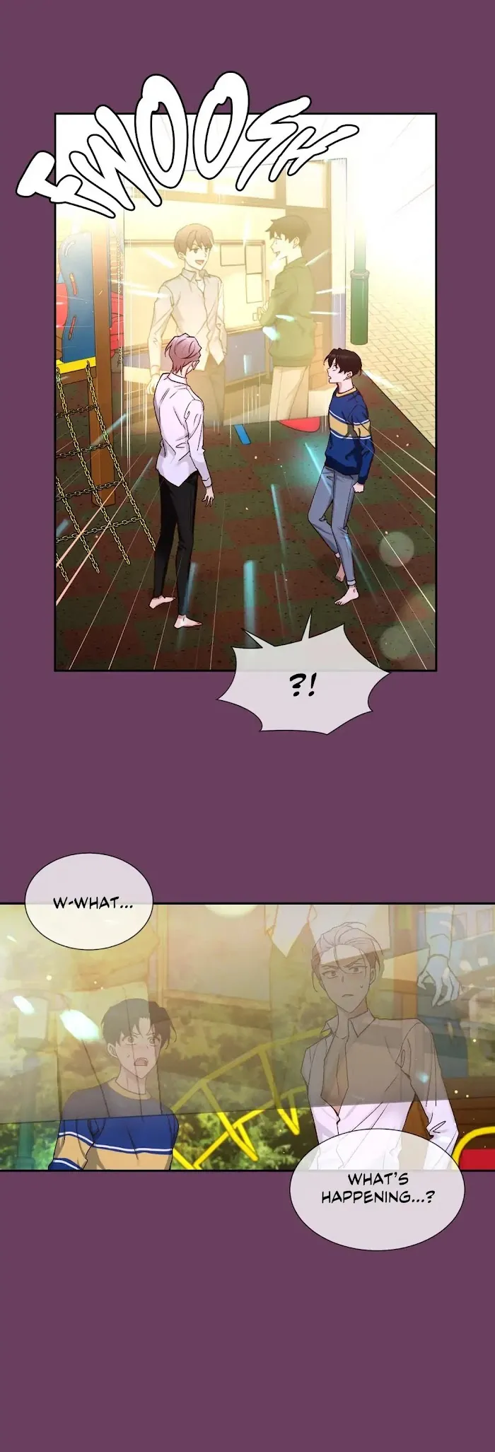 A Man Like You (A Guy Like You) - Chapter 77 Page 14