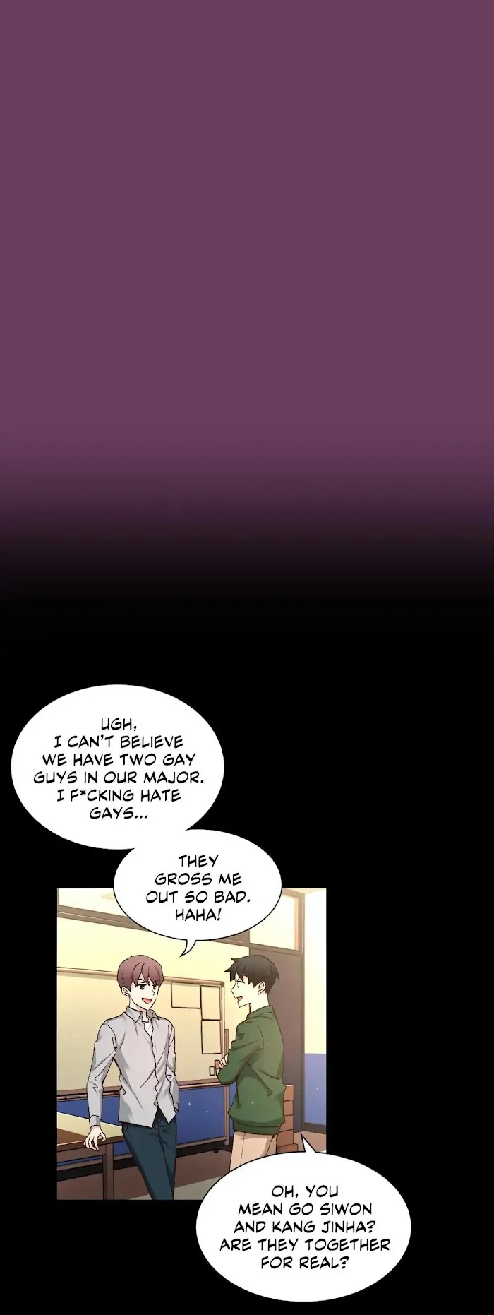 A Man Like You (A Guy Like You) - Chapter 77 Page 15