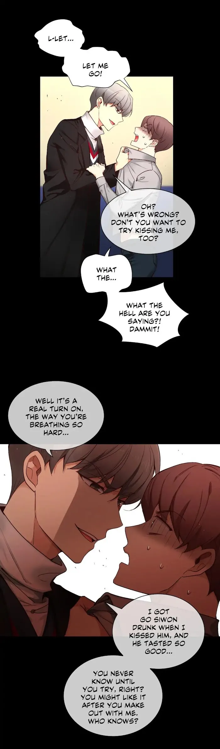 A Man Like You (A Guy Like You) - Chapter 77 Page 18