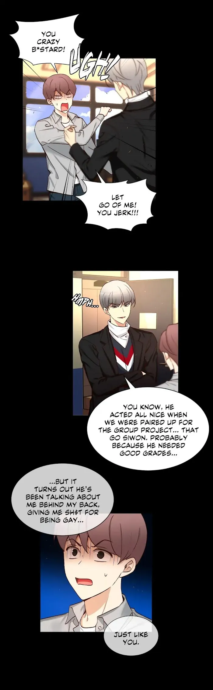 A Man Like You (A Guy Like You) - Chapter 77 Page 19