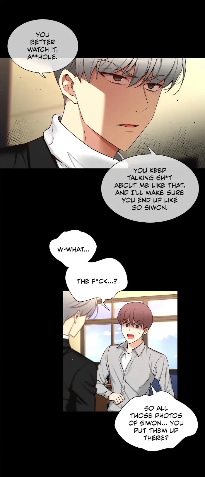 A Man Like You (A Guy Like You) - Chapter 77 Page 20