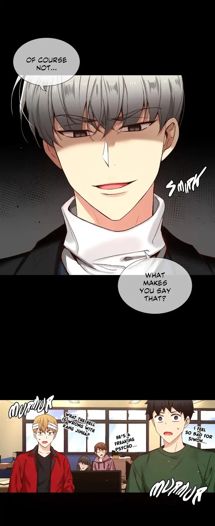 A Man Like You (A Guy Like You) - Chapter 77 Page 21