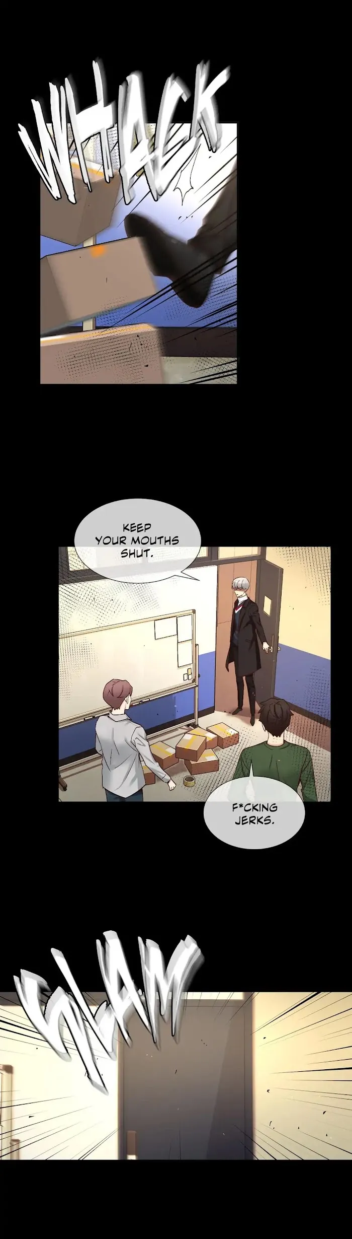 A Man Like You (A Guy Like You) - Chapter 77 Page 22