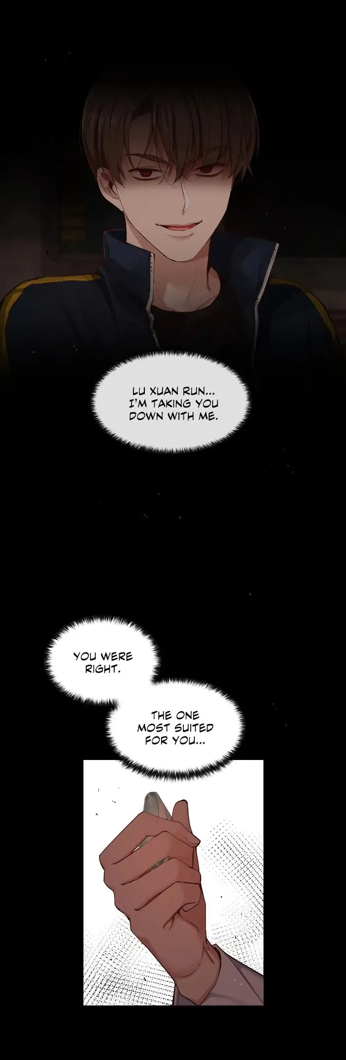 A Man Like You (A Guy Like You) - Chapter 77 Page 28