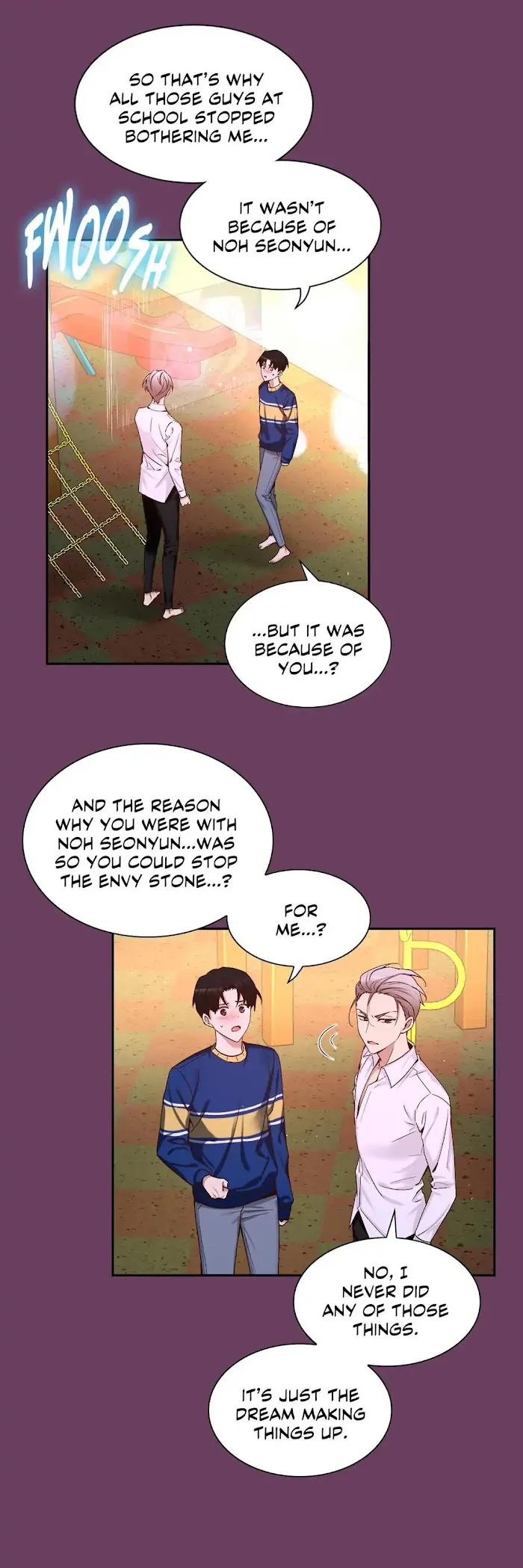 A Man Like You (A Guy Like You) - Chapter 77 Page 30