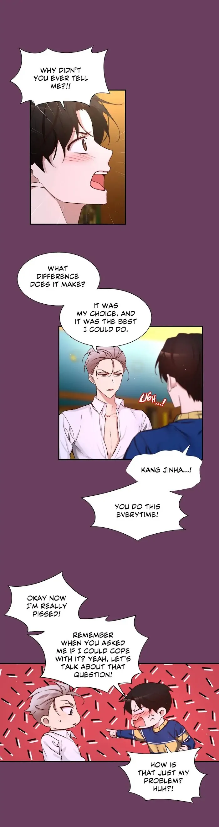 A Man Like You (A Guy Like You) - Chapter 77 Page 31