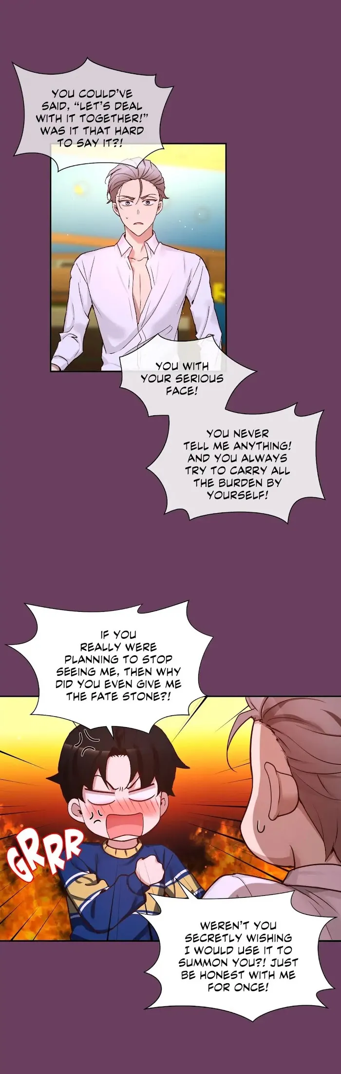 A Man Like You (A Guy Like You) - Chapter 77 Page 32