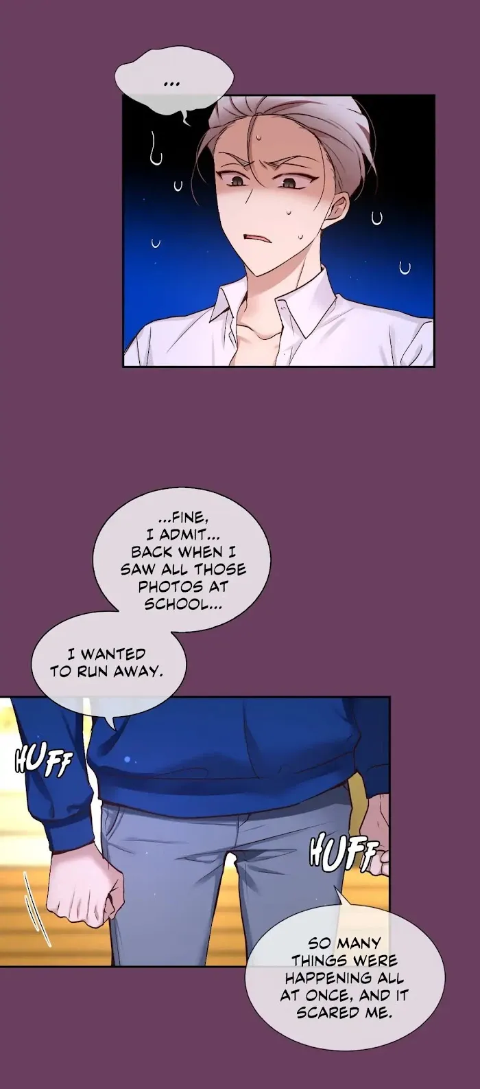A Man Like You (A Guy Like You) - Chapter 77 Page 33