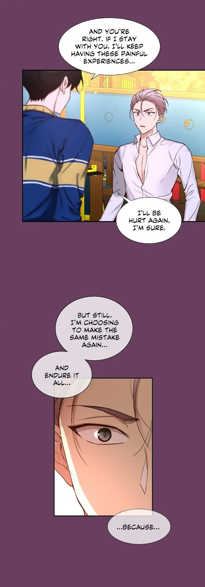 A Man Like You (A Guy Like You) - Chapter 77 Page 34