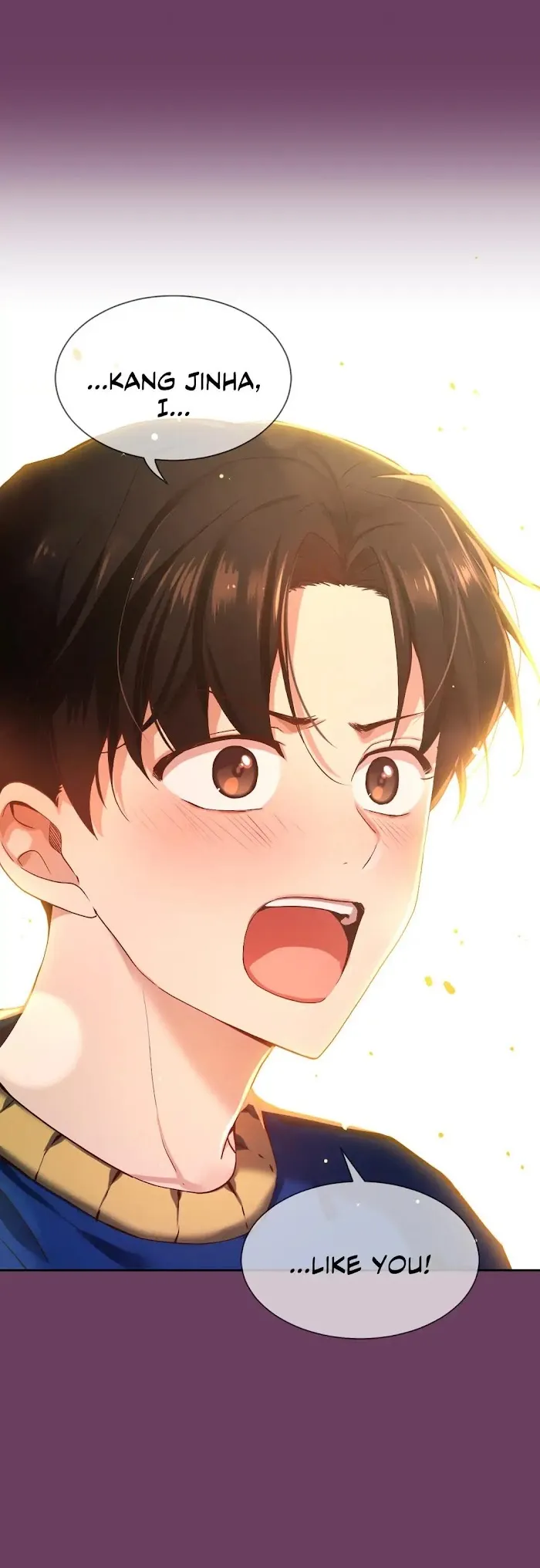 A Man Like You (A Guy Like You) - Chapter 77 Page 35