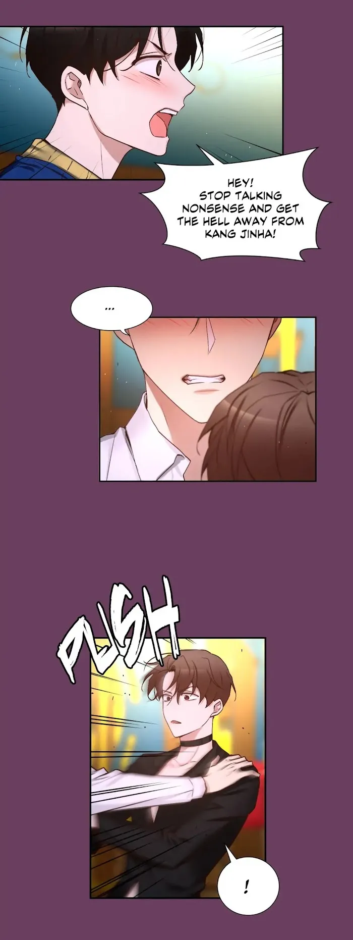 A Man Like You (A Guy Like You) - Chapter 78 Page 21