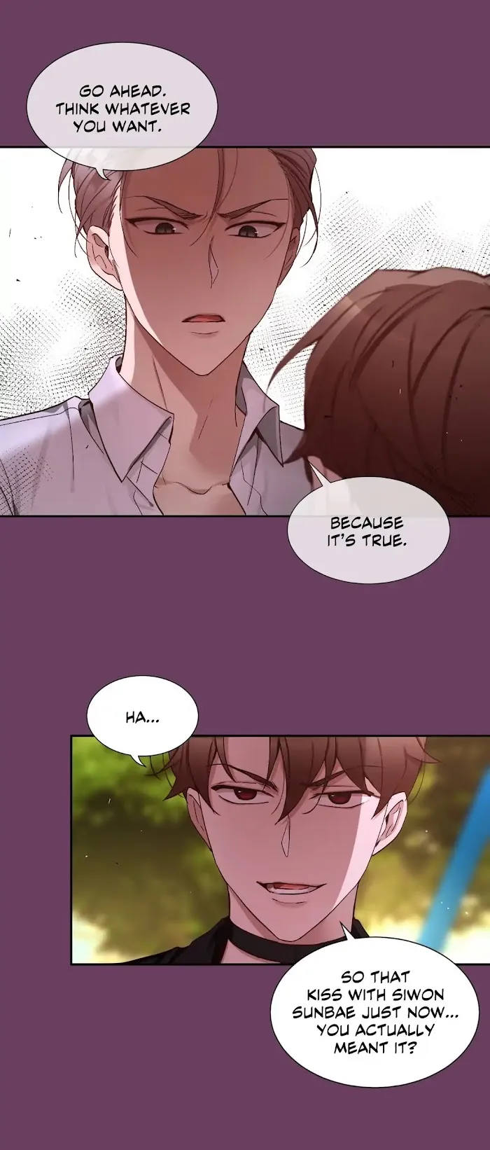 A Man Like You (A Guy Like You) - Chapter 78 Page 22