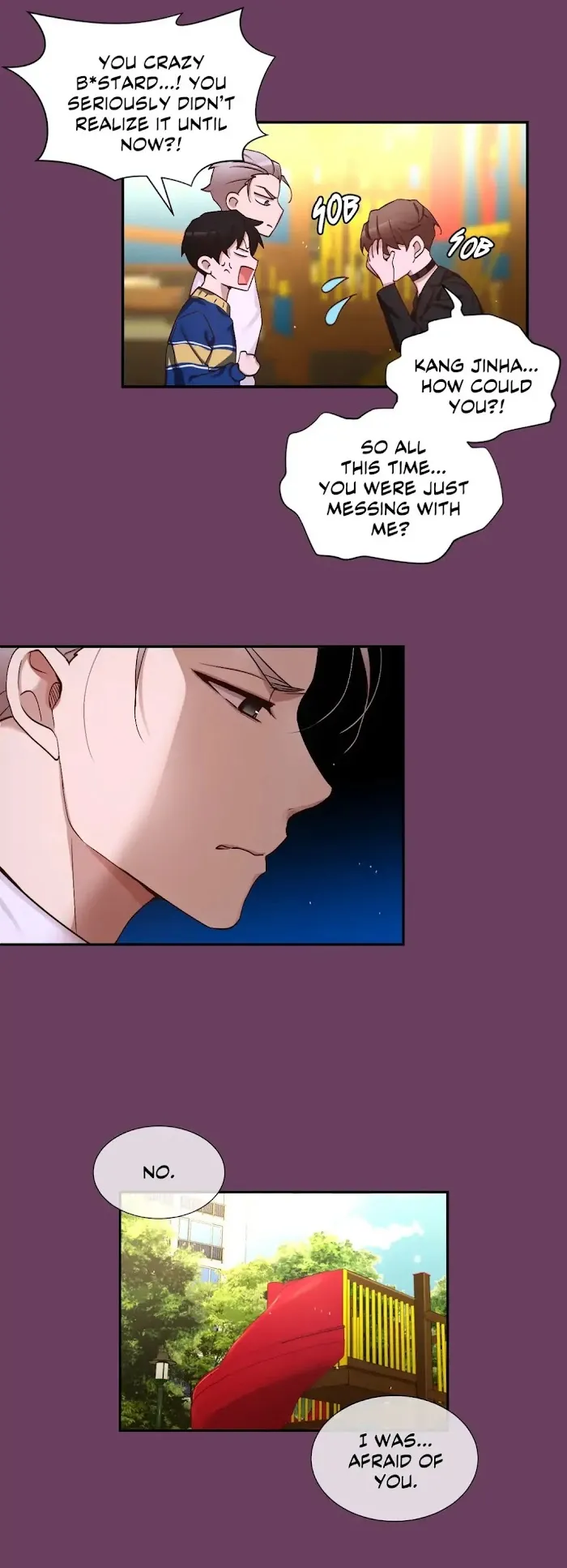 A Man Like You (A Guy Like You) - Chapter 78 Page 25