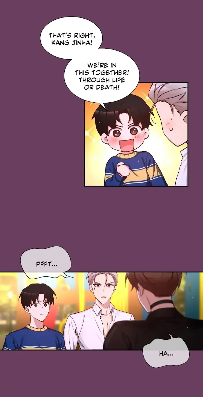 A Man Like You (A Guy Like You) - Chapter 78 Page 32