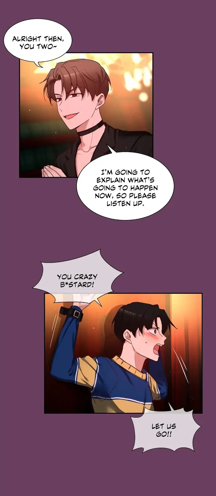 A Man Like You (A Guy Like You) - Chapter 78 Page 43
