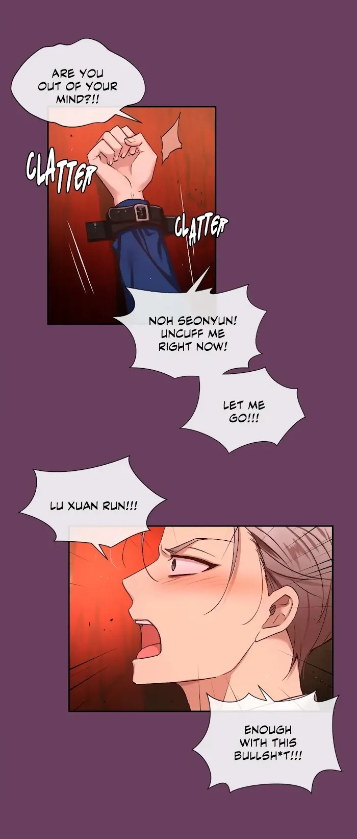 A Man Like You (A Guy Like You) - Chapter 78 Page 50