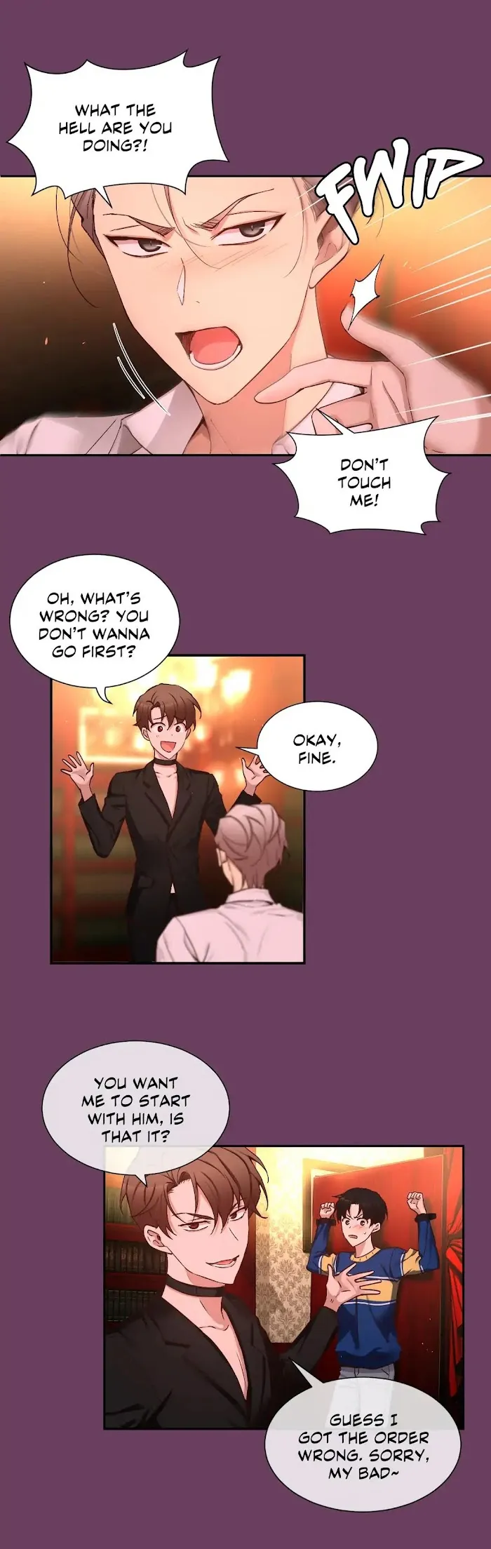 A Man Like You (A Guy Like You) - Chapter 79 Page 3