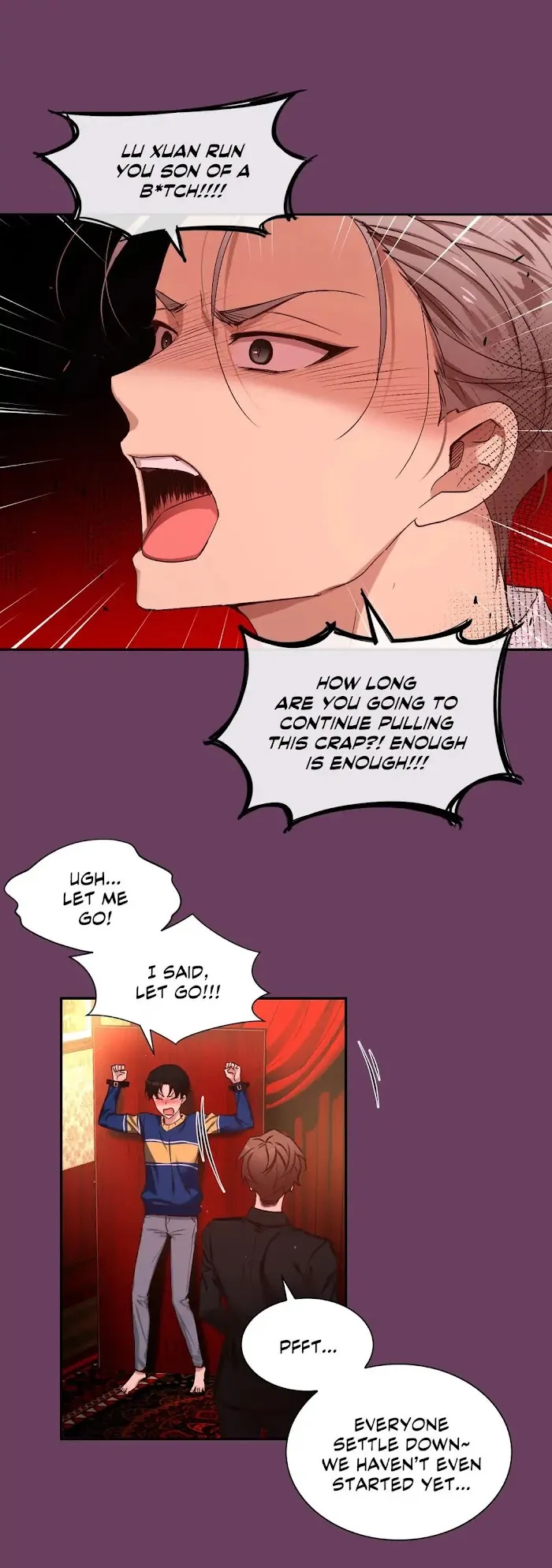 A Man Like You (A Guy Like You) - Chapter 79 Page 4