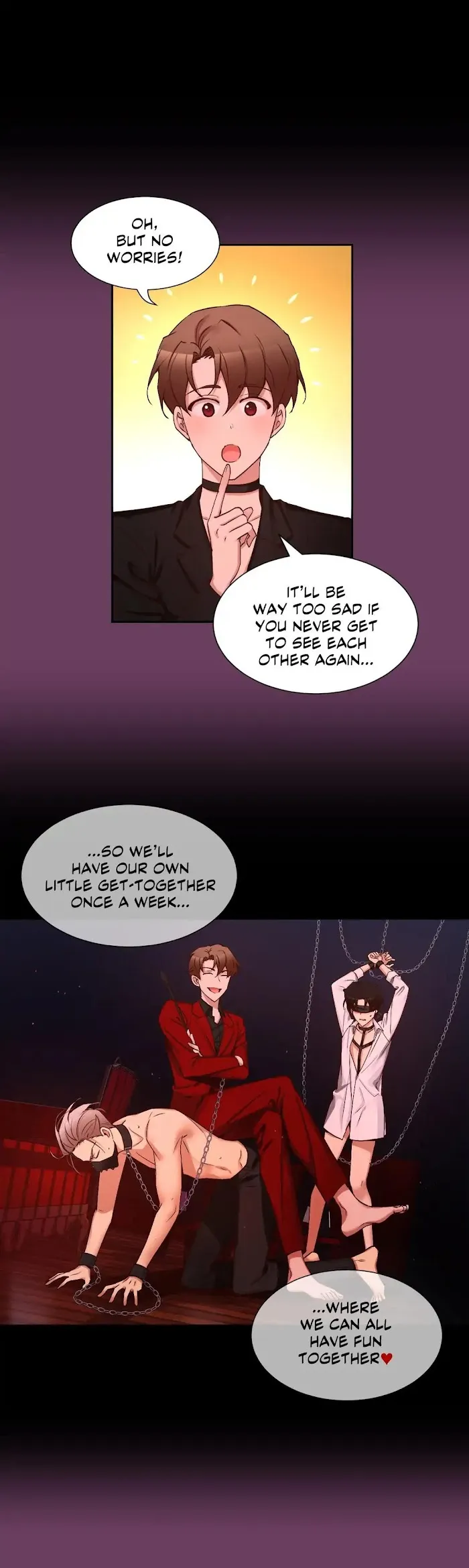 A Man Like You (A Guy Like You) - Chapter 79 Page 12