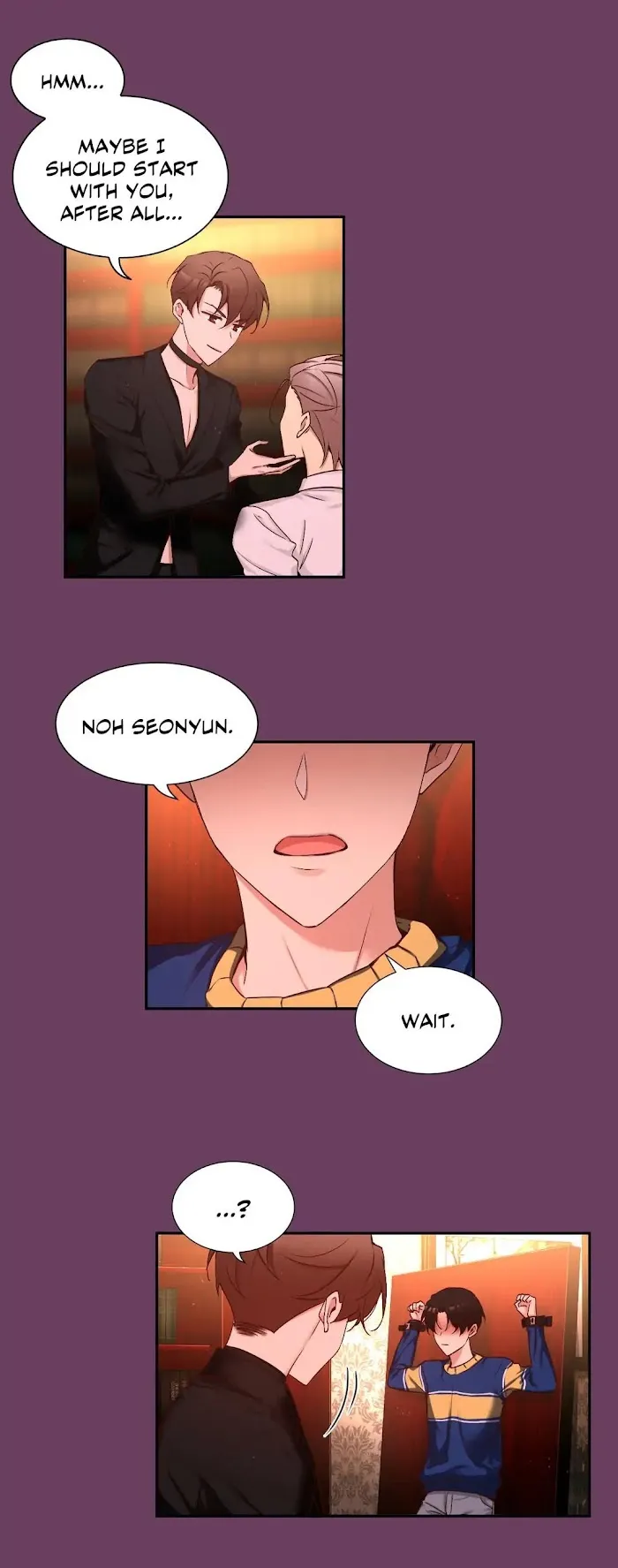 A Man Like You (A Guy Like You) - Chapter 79 Page 14
