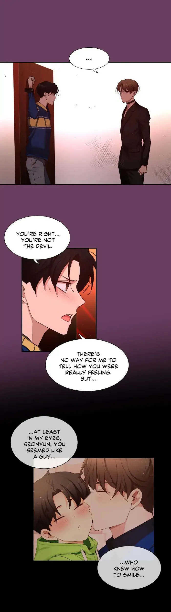 A Man Like You (A Guy Like You) - Chapter 79 Page 18