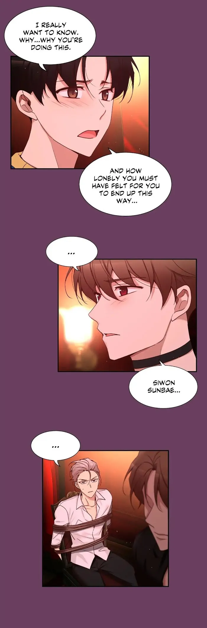A Man Like You (A Guy Like You) - Chapter 79 Page 21