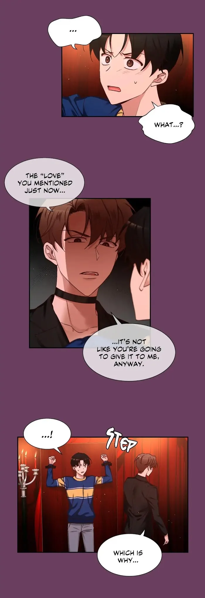 A Man Like You (A Guy Like You) - Chapter 79 Page 24