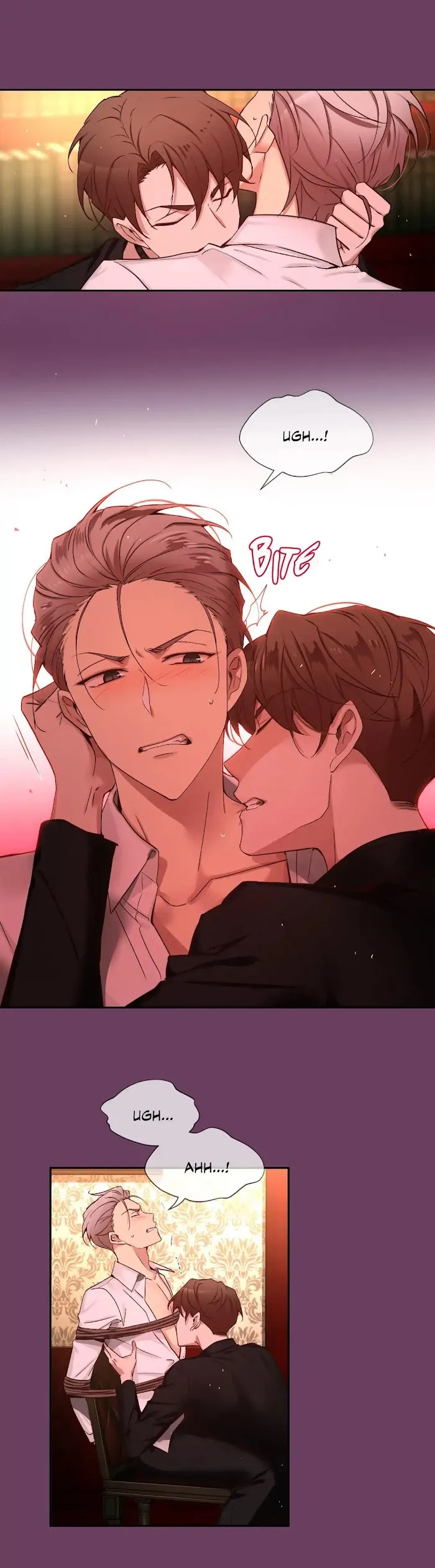 A Man Like You (A Guy Like You) - Chapter 79 Page 27