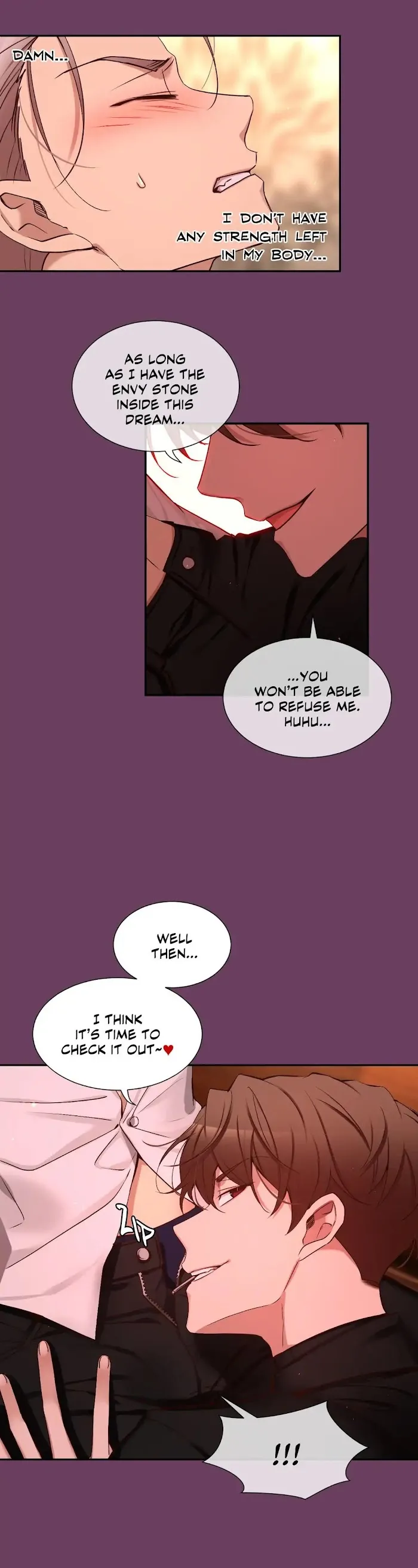 A Man Like You (A Guy Like You) - Chapter 79 Page 29