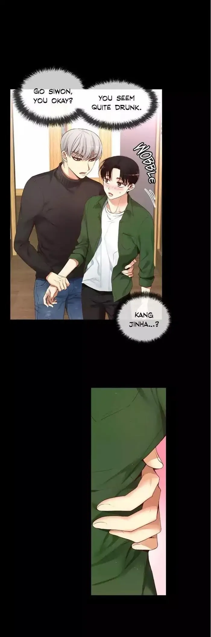 A Man Like You (A Guy Like You) - Chapter 8 Page 2