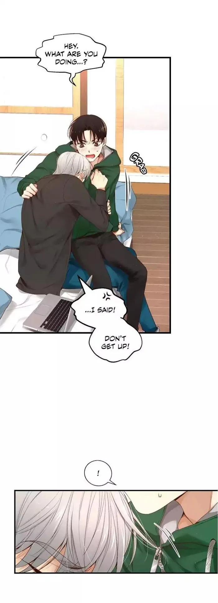 A Man Like You (A Guy Like You) - Chapter 8 Page 4