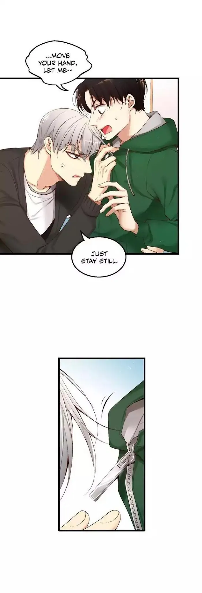 A Man Like You (A Guy Like You) - Chapter 8 Page 5