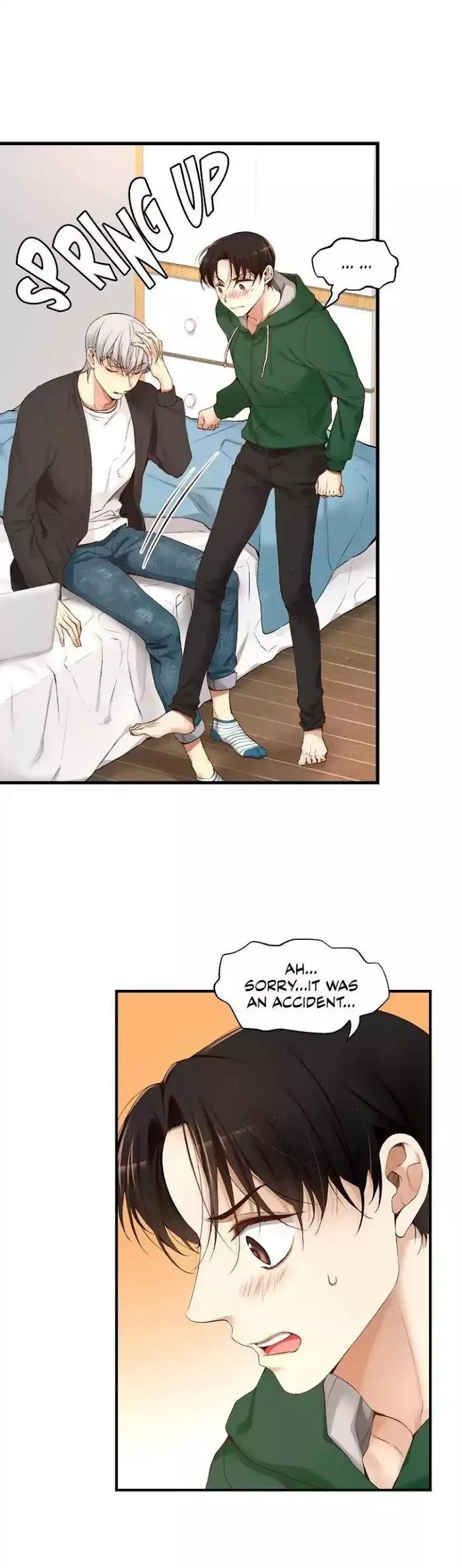 A Man Like You (A Guy Like You) - Chapter 8 Page 6