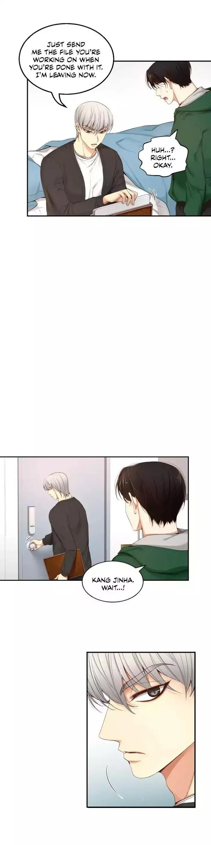 A Man Like You (A Guy Like You) - Chapter 8 Page 8