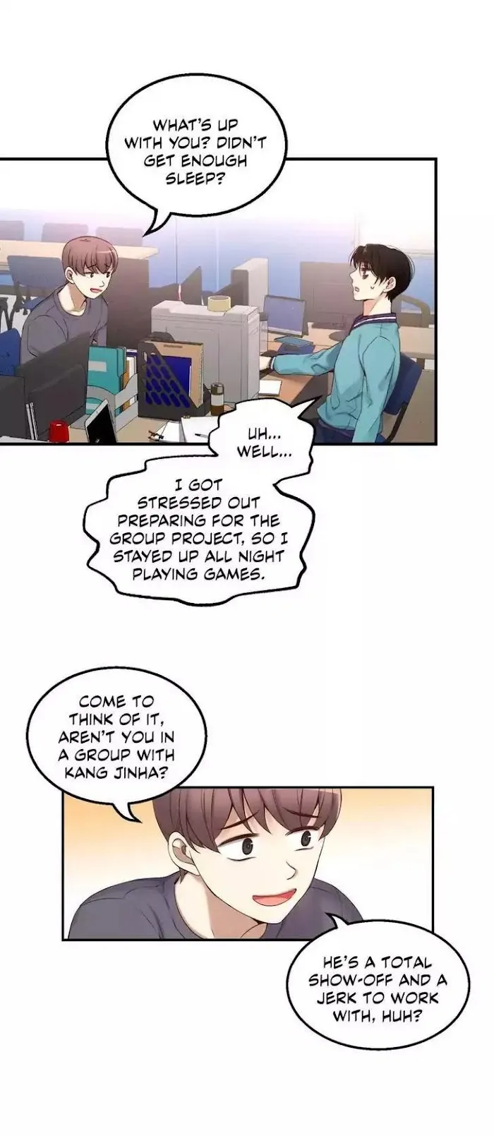 A Man Like You (A Guy Like You) - Chapter 8 Page 14