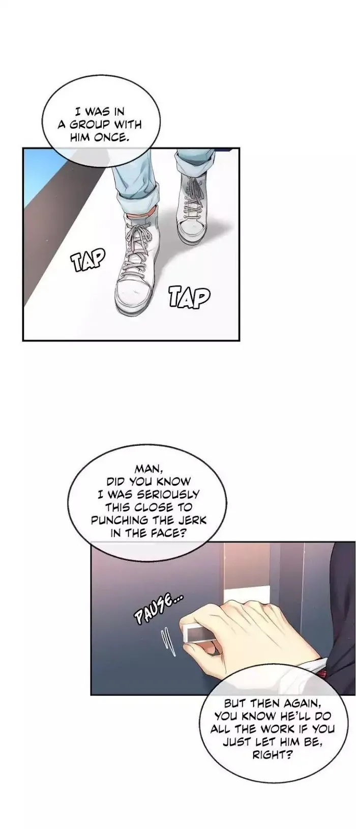 A Man Like You (A Guy Like You) - Chapter 8 Page 15