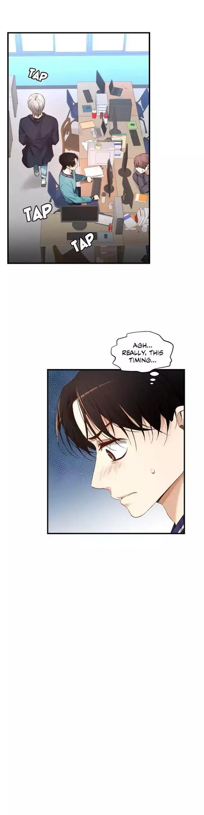 A Man Like You (A Guy Like You) - Chapter 8 Page 19