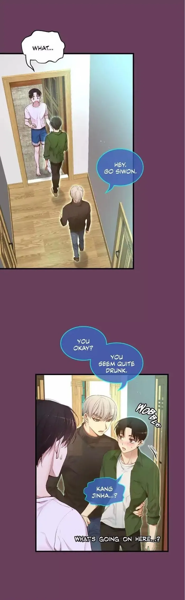 A Man Like You (A Guy Like You) - Chapter 8 Page 26