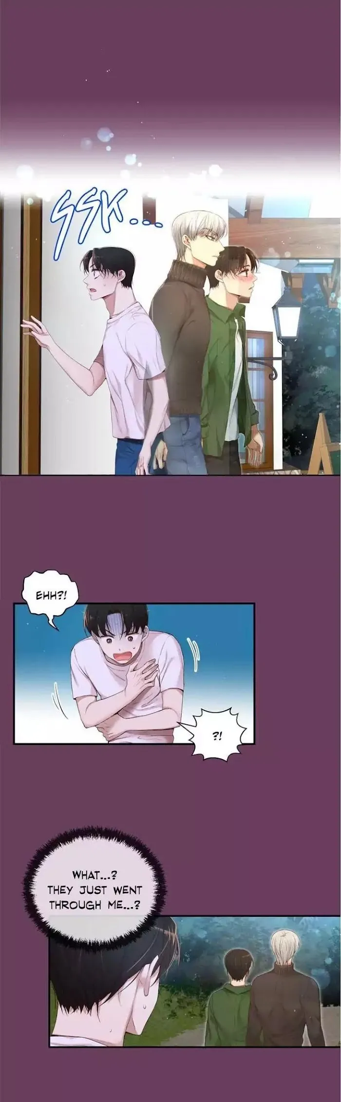 A Man Like You (A Guy Like You) - Chapter 8 Page 28
