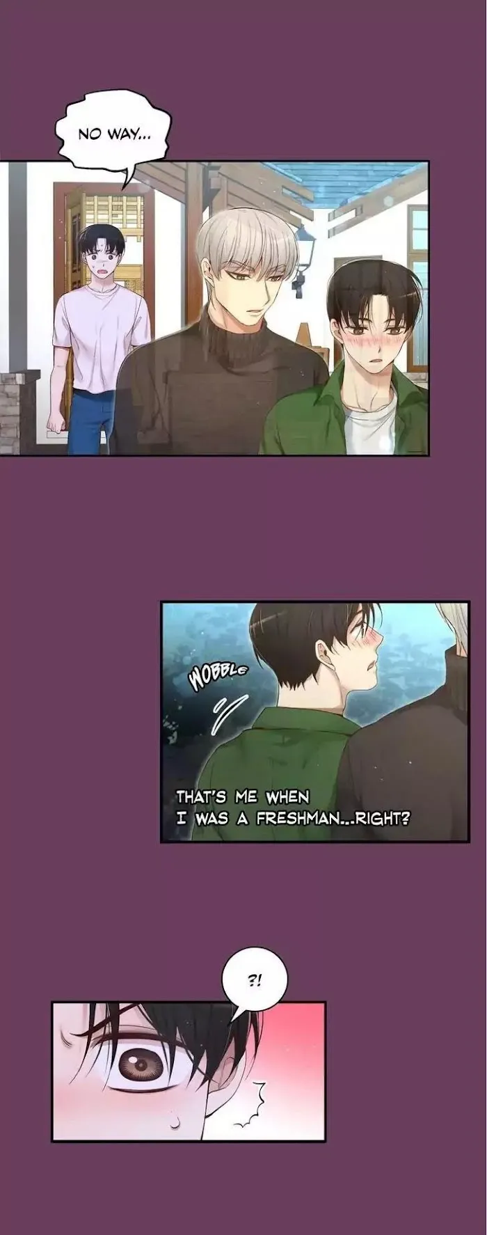 A Man Like You (A Guy Like You) - Chapter 8 Page 29