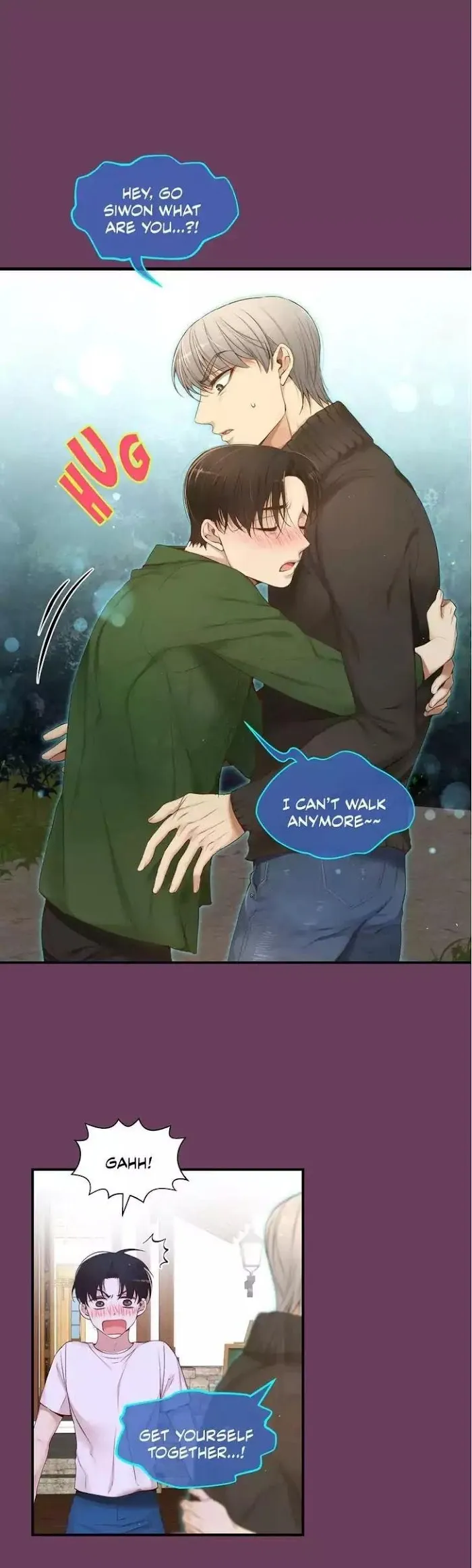 A Man Like You (A Guy Like You) - Chapter 8 Page 30