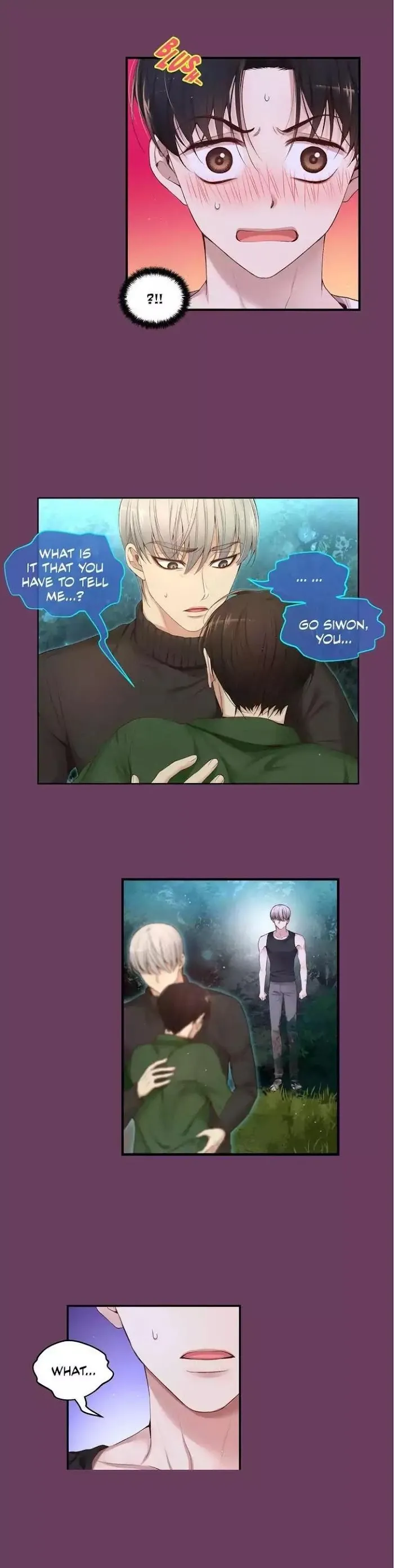 A Man Like You (A Guy Like You) - Chapter 8 Page 31