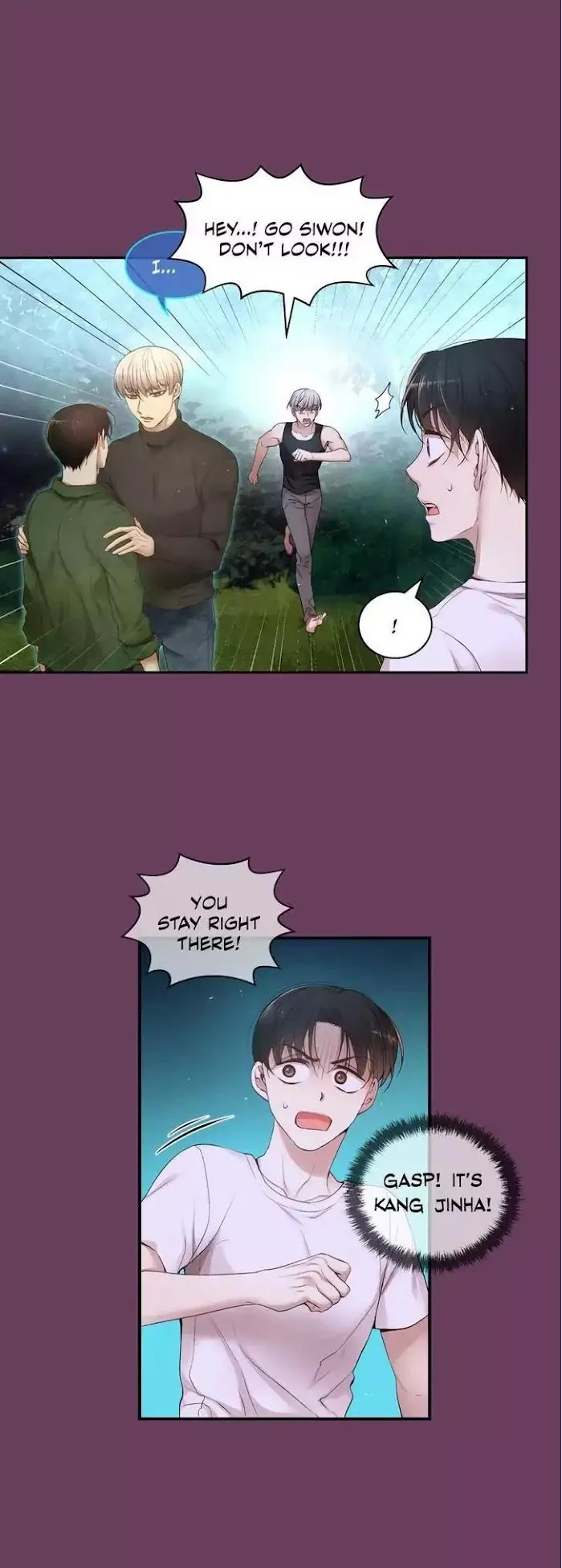 A Man Like You (A Guy Like You) - Chapter 8 Page 34