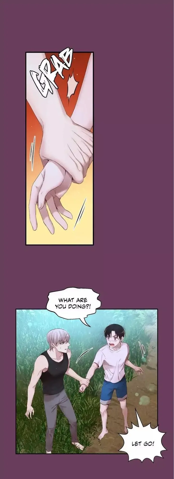 A Man Like You (A Guy Like You) - Chapter 8 Page 35