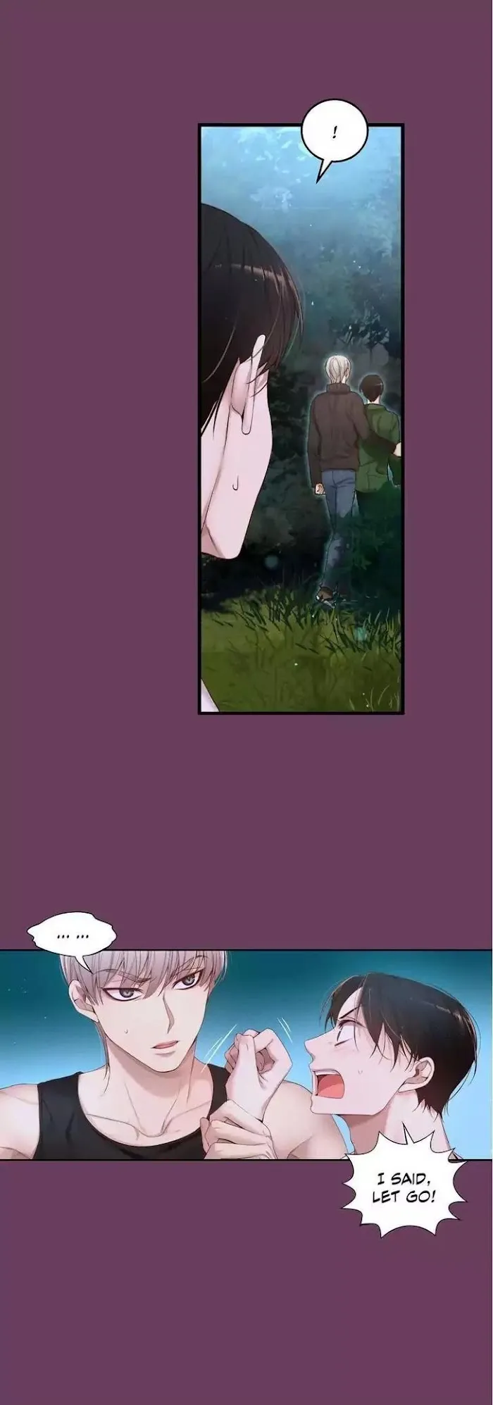 A Man Like You (A Guy Like You) - Chapter 8 Page 36