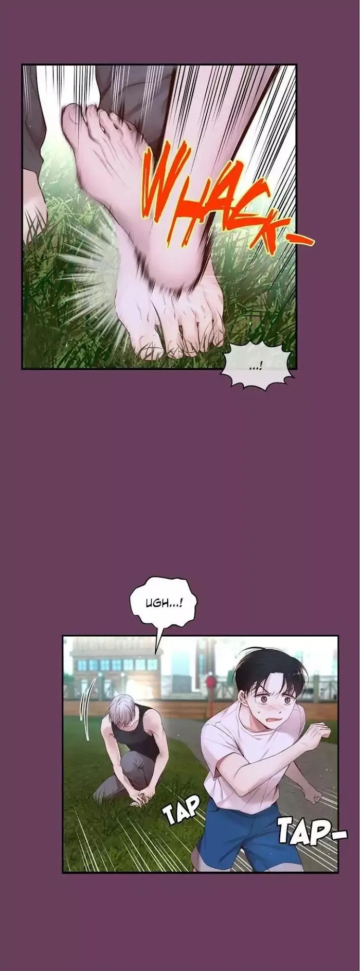 A Man Like You (A Guy Like You) - Chapter 8 Page 37